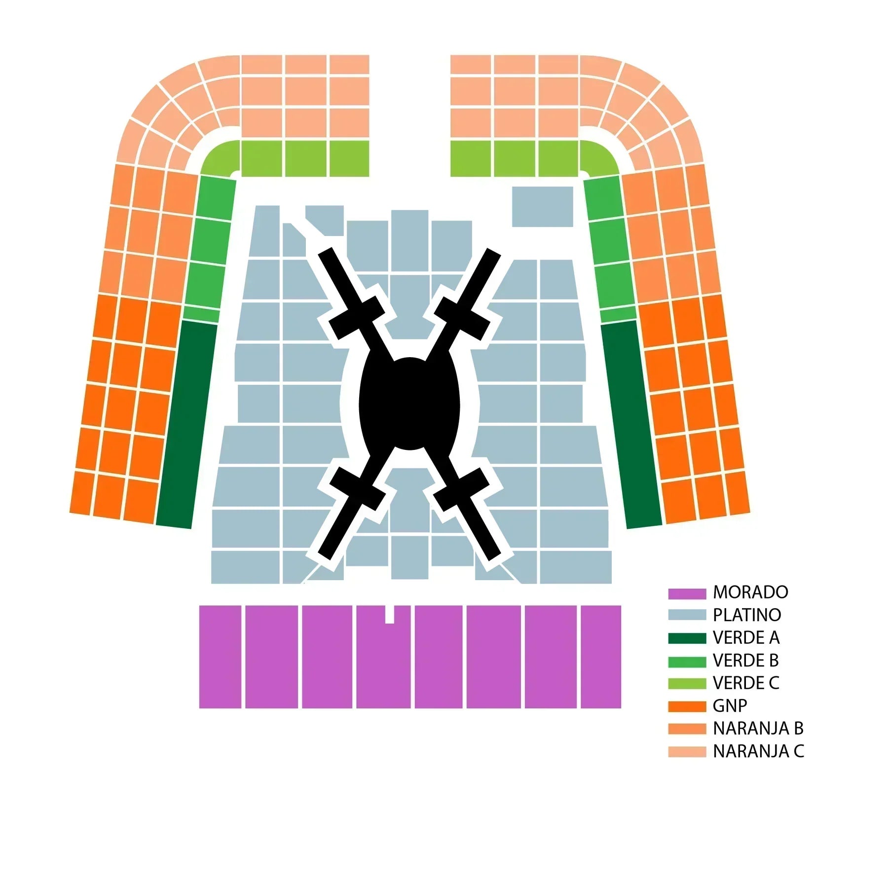 BTS - CDMX (REVENTA)