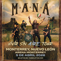 MANÁ - MONTERREY